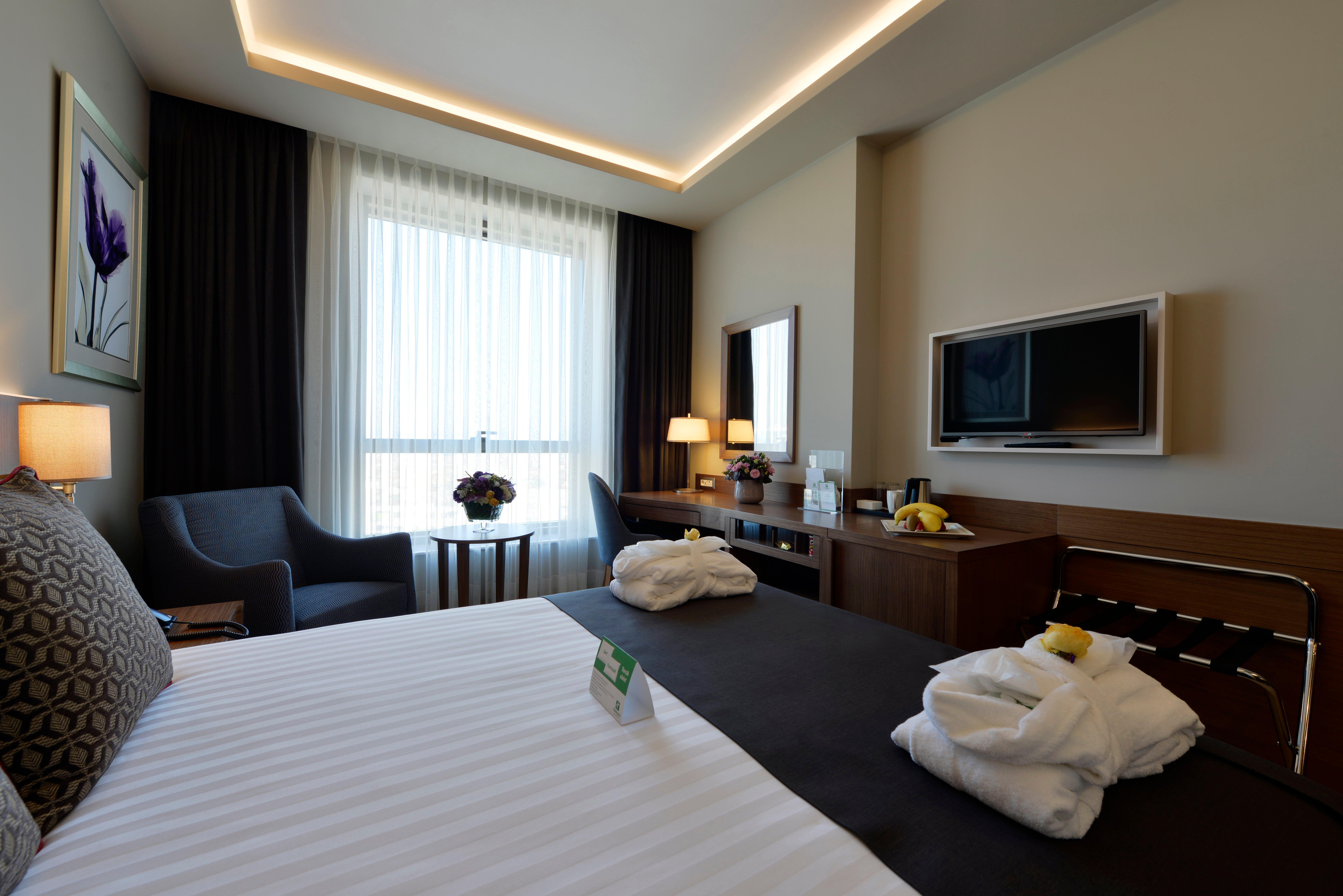 HOLIDAY INN BURSA - CITY CENTRE, AN IHG HOTEL БУРСА 4* (Турция) - от 4296  RUB | NOCHI