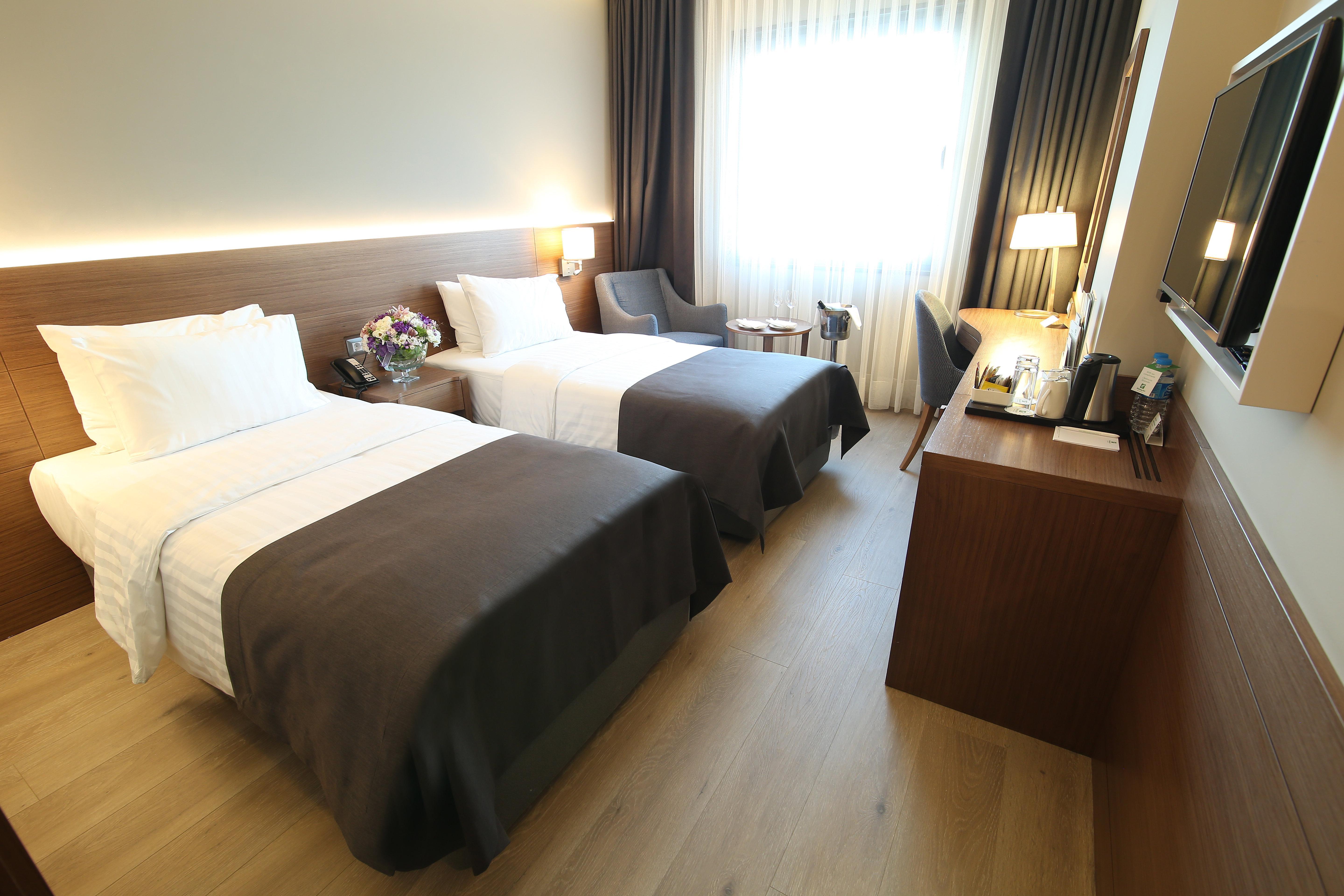 HOLIDAY INN BURSA - CITY CENTRE, AN IHG HOTEL БУРСА 4* (Турция) - от 4296  RUB | NOCHI